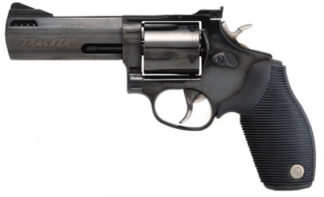 Taurus Tracker 44 Double Action/Single Action .44 Magnum 4 in Revolver, Adjustable Sights