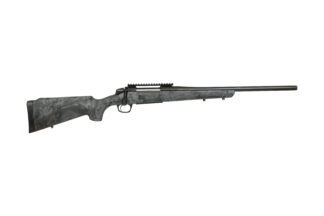 CVA Cascade SR Bolt Action 6.5 PRC, 18 in, 3+1 Rounds, Two-Position Safety