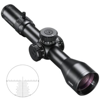 Bushnell Elite Tac DMR3 3.5-21x50 Front Focal Scope with EQL (2/10 MRAD) Reticle