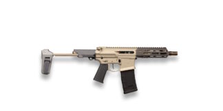 Q LLC Honey Badger Pistol 300 AAC Blackout 7 in Semi-Auto