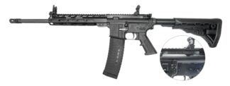 American Tactical (ATI) Milsport 5.56 16 in HF 60+1