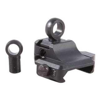 XS Sight Tall Weaver Backup Sight -Ghost Ring