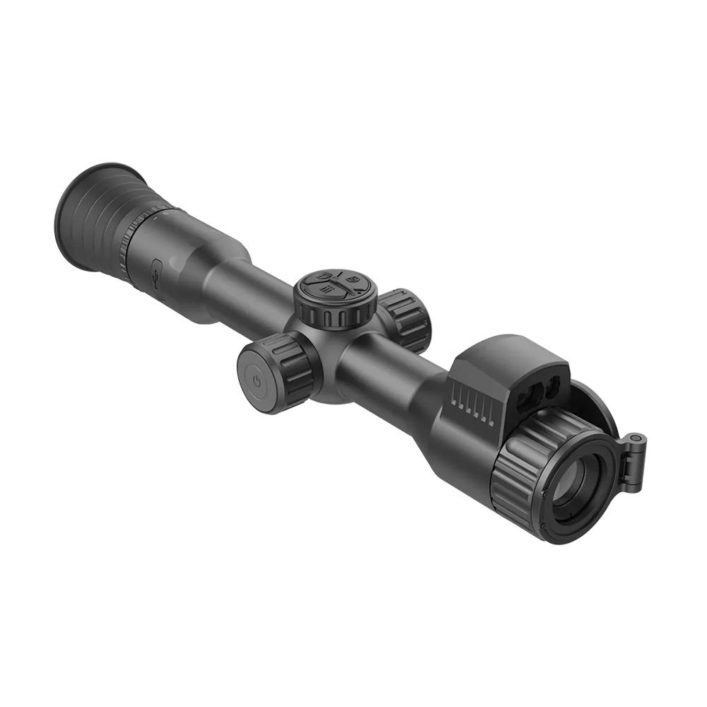 AGM Global Vision Spectrum LRF 4K Mini Night Vision Sight 3.5-28X Black