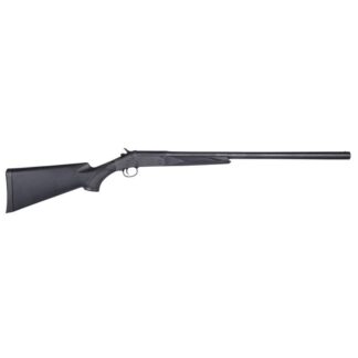 Savage Stevens 301 Break-Action 410 Bore Shotgun, 26 in Barrel, Matte Black, Fixed Bead Sights
