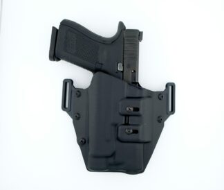BP Tactical Universal Light OWB Holster for Surefire X300 Ultra/Turbo, Black