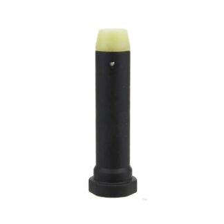 TacFire AR-15 H2 Buffer, 4.6 oz, Carbine Length, Black
