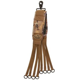RigEm Right Leg Band Game Strap 8 Drops Optifade Marsh