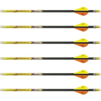 Feradyne Mayhem Crossbow Bolts 6-Pack, 20 in, 320 gr