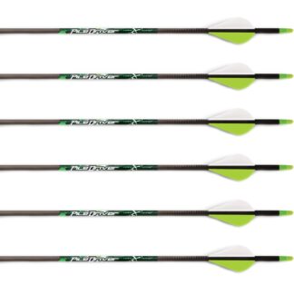 Feradyne PileDriver Crossbow Bolts 0.348" Diameter, Carbon Composite, 6-Pack