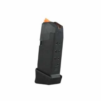 Glock Factory Magazine Glock 26 Gen 5 9mm Luger 12-Round Black