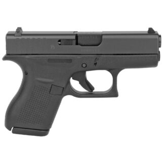 GLOCK 42 .380 ACP 3.25 in Barrel Black Fixed Sights