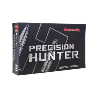 Hornady Precision Hunter ELD-X 25 Creedmoor 128 Grain 20 Rounds Per Box