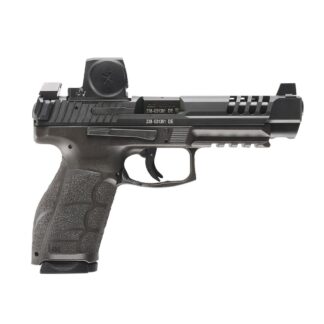 Heckler & Koch / H&K VP9A1 L 9mm 5 in 15+1 Black