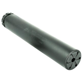 Sylvan Arms Osprey Short Suppressor .223/5.56 1/2x28 Thread Black