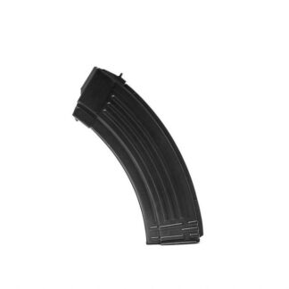 KCI USA AK-47 Rifle Magazine 7.62x39mm 30 Rounds Black Steel