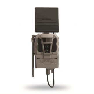 Tactacam REVEAL Pro 4.0 Cellular Trail Camera (4K Photo, No-Glow/Low-Glow IR)