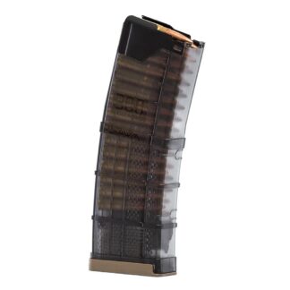 Lancer L5AWM L5 Advanced Warfighter 300 Blackout 30-Round Translucent Smoke AR-15 Magazine