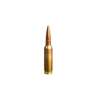Lapua MaxRT 6.5 Creedmoor 144gr OTM Ammo, 20 Rounds Per Box