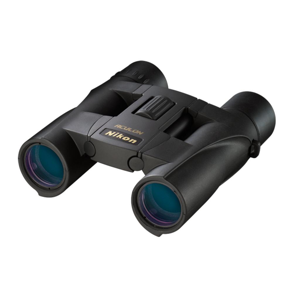 Nikon ACULON A30 10x25 Binoculars, Black Finish