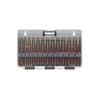 AOB Tipton Best Nylon Bore Brush Set, 13-Piece