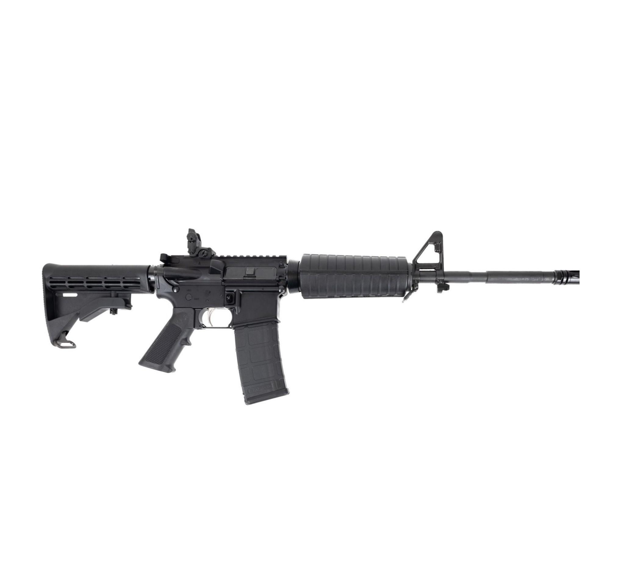 DPMS M4 Semi-Auto 5.56 NATO 16 in Barrel 30-Round Iron Sights