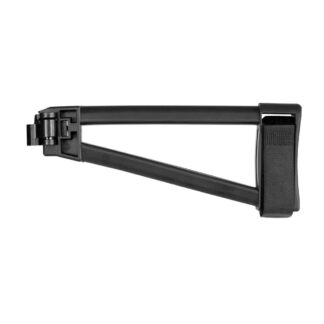 SB Tactical TF1913 Left Side-Folding Triangle Brace, Black, M1913 Interface