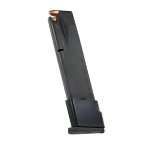 Beretta 92FS/CX4 Storm 9mm Handgun Magazine, 20 Rounds