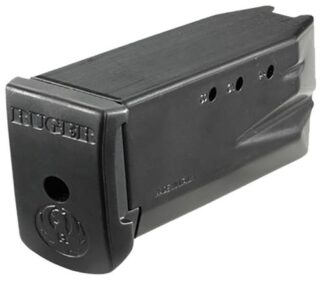 Ruger SR40C .40 S&W 9-Round Detachable Magazine with Extended Floor Plate