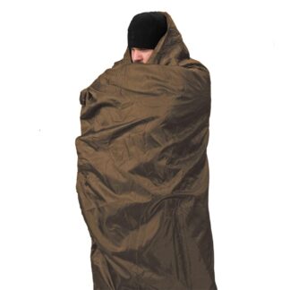 Snugpak Jungle Blanket, WGTE Coyote, Windproof and Water Resistant