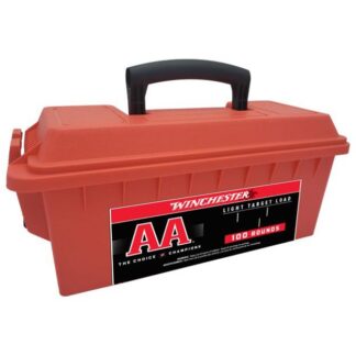 Winchester AA Light 12 Gauge 2-3/4 in 1-1/8 oz #8 Shot Target Shotshells