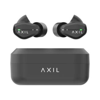 AXIL CRX Ear Buds 22dB Black