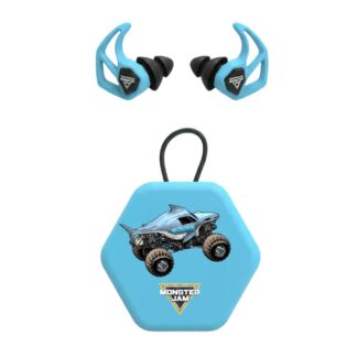 AXIL X30i Ear Plugs, Megalodon Blue