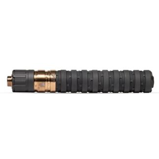 Q Erector 9 9mm Suppressor with 1/2-28 Piston