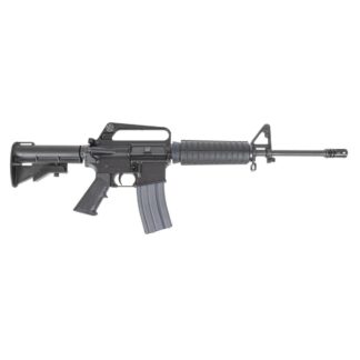 H&R 723 Style Carbine 5.56 NATO, Semi-Auto, 14.7 in, 30 Rounds, Black Finish, right side view