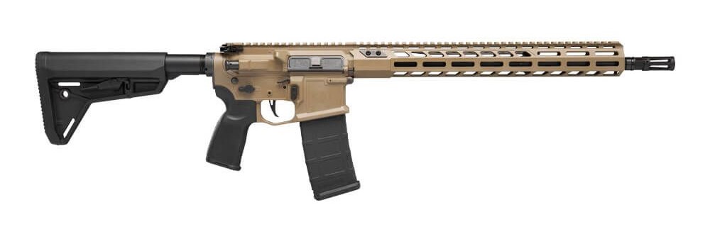 SIG SAUER M400 SDI 5.56MM 16" FDE 30+1