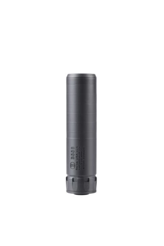 Bersa B556 5.56 Suppressor 1/2x28 Direct Thread, Black Finish