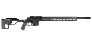 Christensen Arms MPR Modern Precision Rifle .22 Creedmoor 24 in Bolt Action, 5+1 Rounds, Black