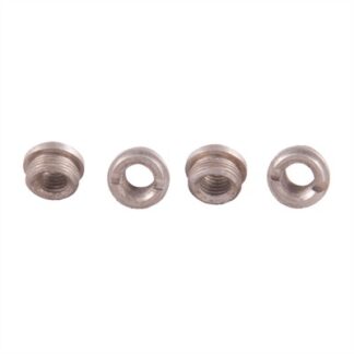 Ed Brown Slim Grip Bushings for Officers (Stainless Steel)