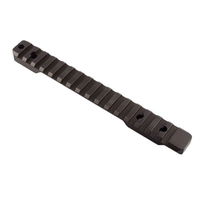 WEATHERBY VANGUARD, HOWA 1500 SA PICATINNY BASE 20 MOA