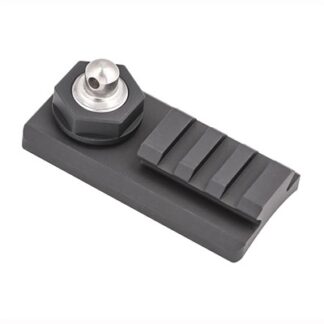 Accu-Tac Sling Stud Rail Adapter (Matte Black)