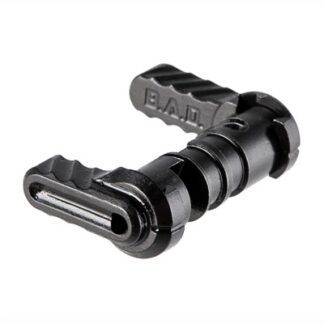 Battle Arms Development Bad-Ass Pro Full Auto Safety Selector Ambidextrous Black Steel Levers