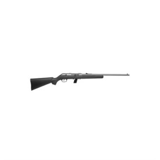Savage 64 FSS .22 LR Semi-Auto 20.5 in Stainless/Black 10+1