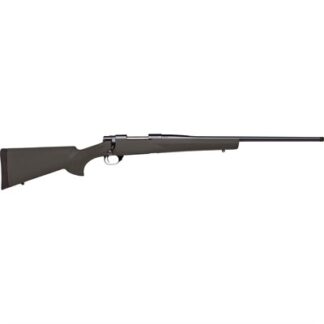 Howa M1500 Hogue 7mm-08 Remington Bolt Action 22 in Barrel 4 Rounds Black