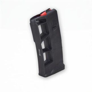 Mean Arms ExoMag 9mm Luger 20-Round Black Magazine with Ejector