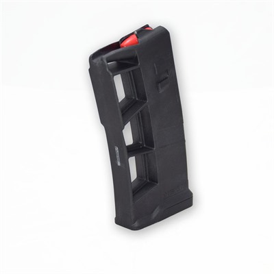 Mean Arms ExoMag 9mm Luger 20-Round Black Magazine with Ejector