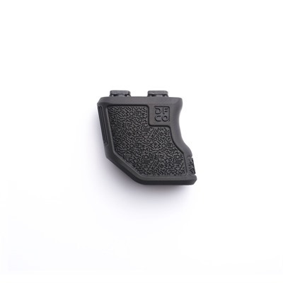 Die Free Tiger Claw M-LOK Angled Foregrip Black