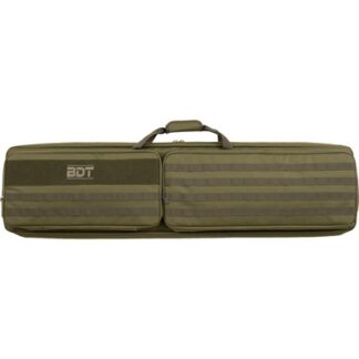 Bulldog Cases Ultra-Lite Rifle Case 48 in Green Poly Oxford Nylon