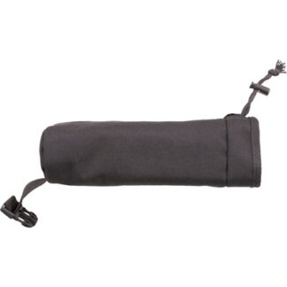 Bulldog Cases Tactical Suppressor Pouch Fits Up to 9 in Suppressor, Black