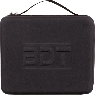 Bulldog Cases EVA Suppressor Field Case 11 in x 3 in x 9 in Black