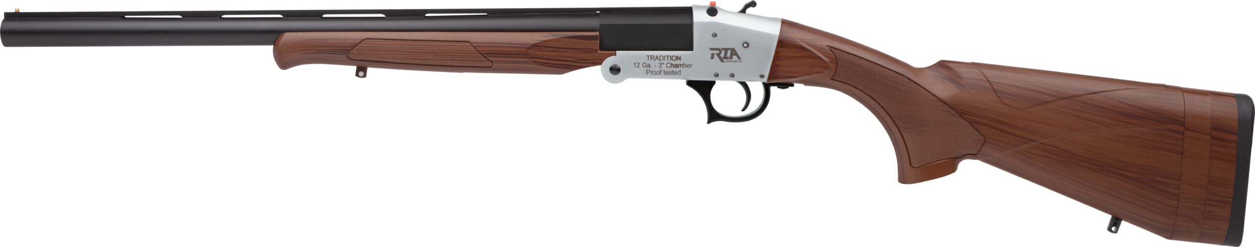 Armscor/Rock Island Armory Tradition Single Shot 12 Gauge 20 in 1-Round